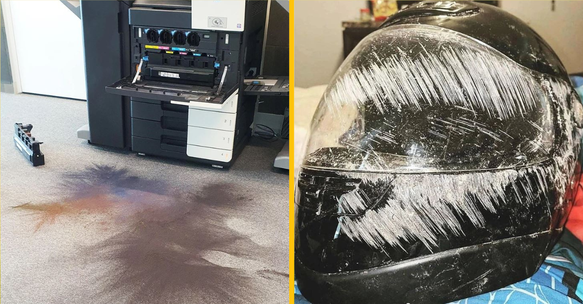 Fotografie, ktoré vám objasnia, „Čo by sa stalo, keby…?“