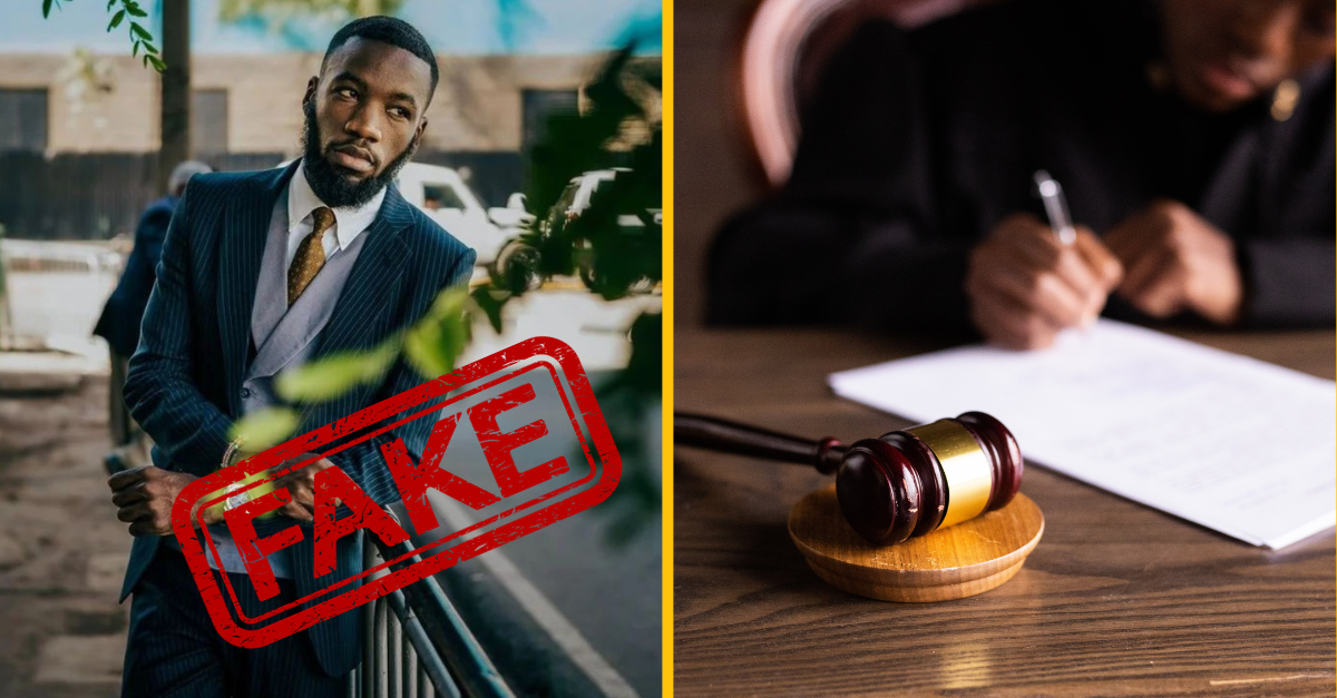 Muž predstieral, že je právnik. Vyhral 26 súdnych prípadov, než ho stihli odhaliť.