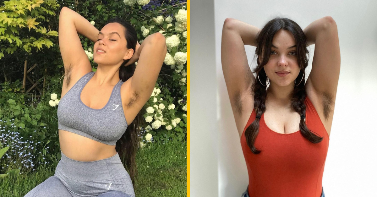 Jej chlpaté podpazušie jej zarába okolo 500 000 eur. Ona ho miluje, ale krutí hejteri ho neznášajú