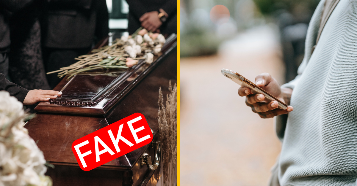 Rodičia pretrhli všetky kontakty s dcérou po tom, ako im zavolal ich syn, o ktorom im tvrdila, že je mŕtvy