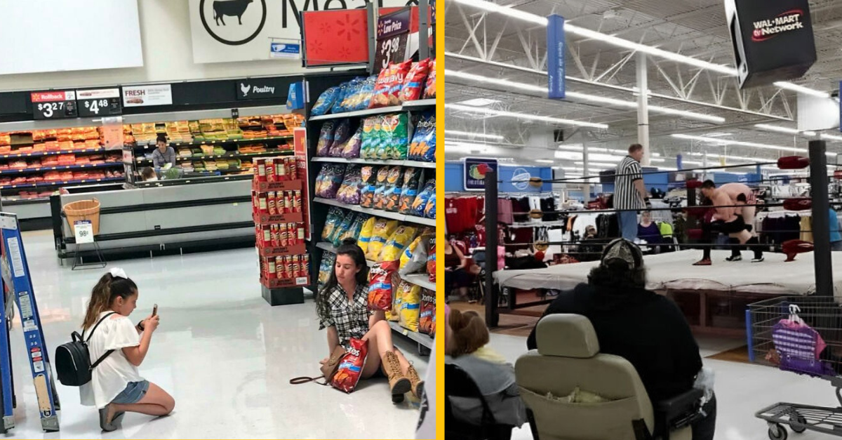 15 bizarných vecí, ktoré ľudia videli v obchode