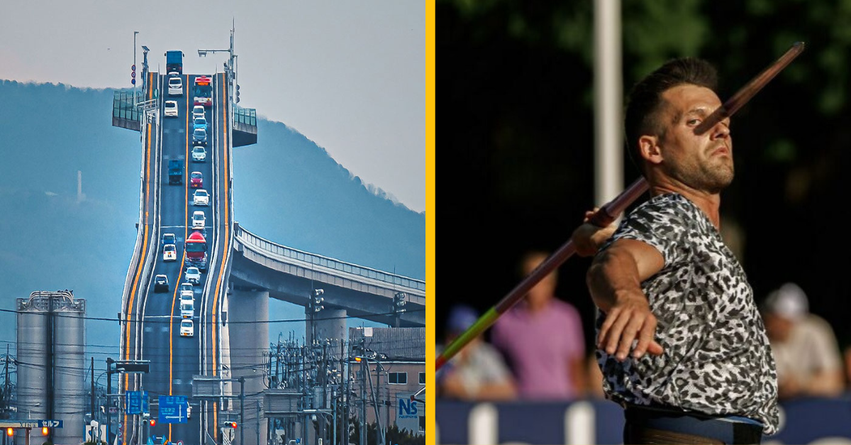 17 fotiek, ktoré vyzerajú ako z Photoshopu, no sú skutočne pravé #2