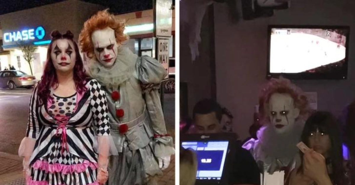 14 ľudí, ktorí vedia, ako sa pripraviť na Halloween