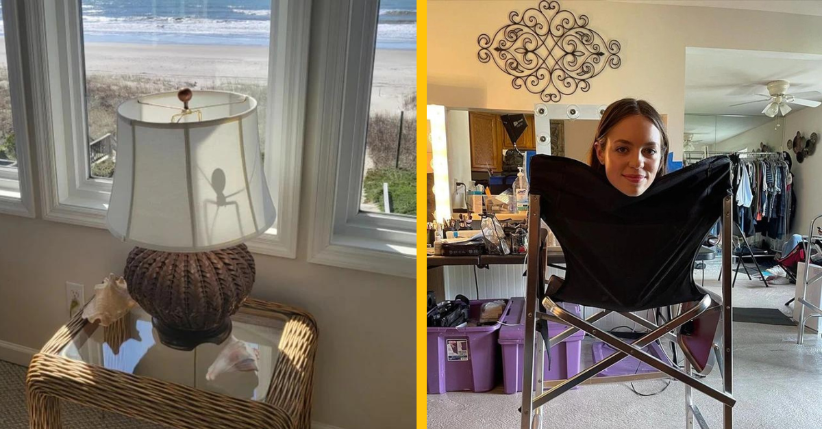 15 zmätočných fotiek, ktoré dokazujú, že nie je všetko také, ako sa na prvý pohľad zdá