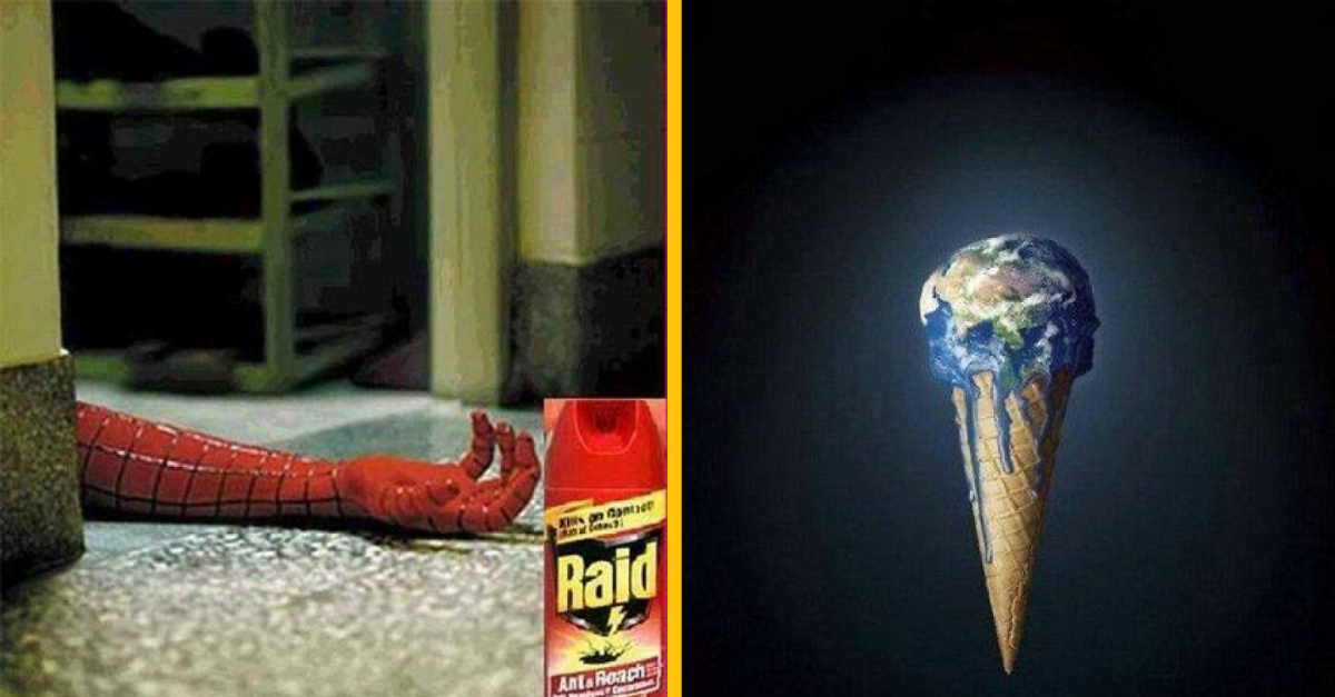 15 krát, kedy sa reklamným agentúram podarilo vyprodukovať naozajstné skvosty (1. časť)