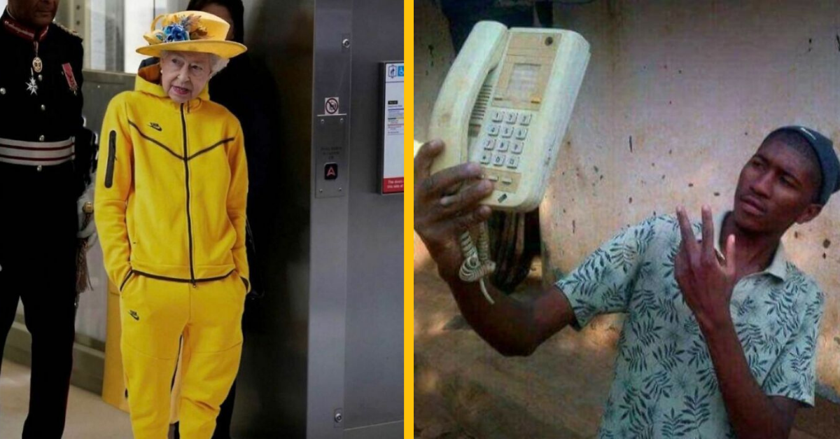 14 tých najkurióznejších fotiek z internetu