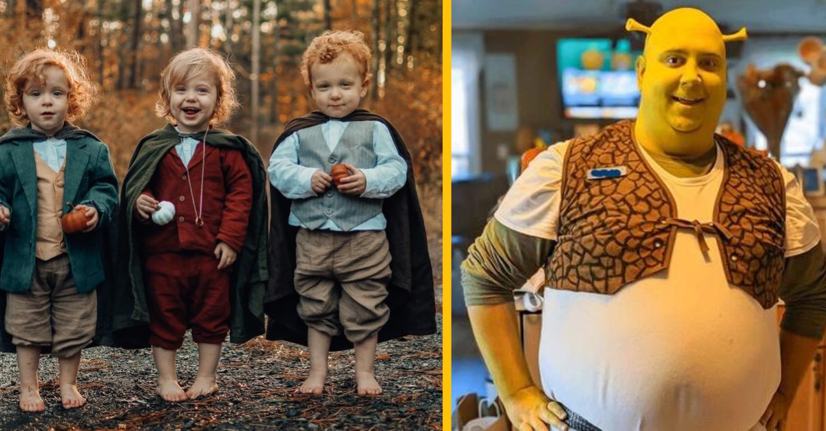 12 perfektných halloweenských kostýmov