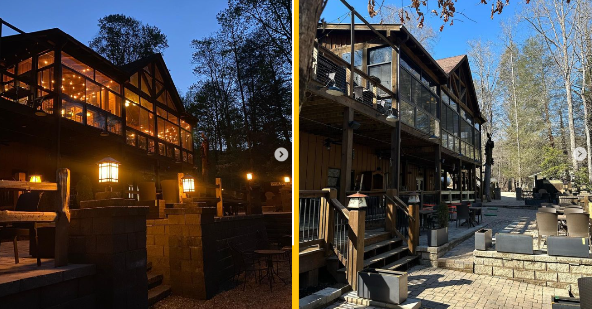 Reštaurácia účtuje dodatočných 40 £ dospelým, ktorí „nie sú schopní vychovávať“ svoje deti