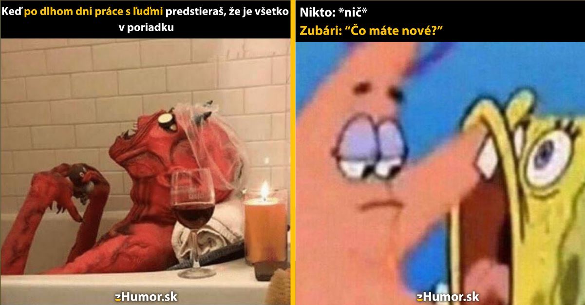 Zopár memečiek, ktoré vznikli, aby ti spríjemnili deň #1346: Všetko je v najlepšom poriadku.