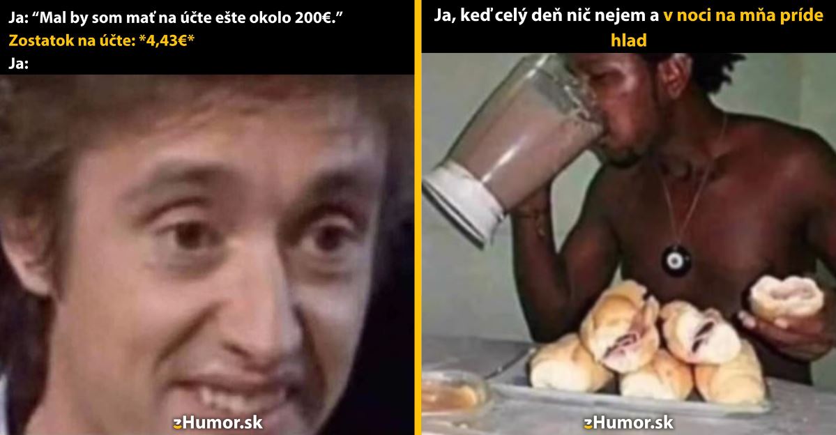 Zopár memečiek, ktoré vznikli, aby ti spríjemnili deň #1354: Čakal som niečo iné.