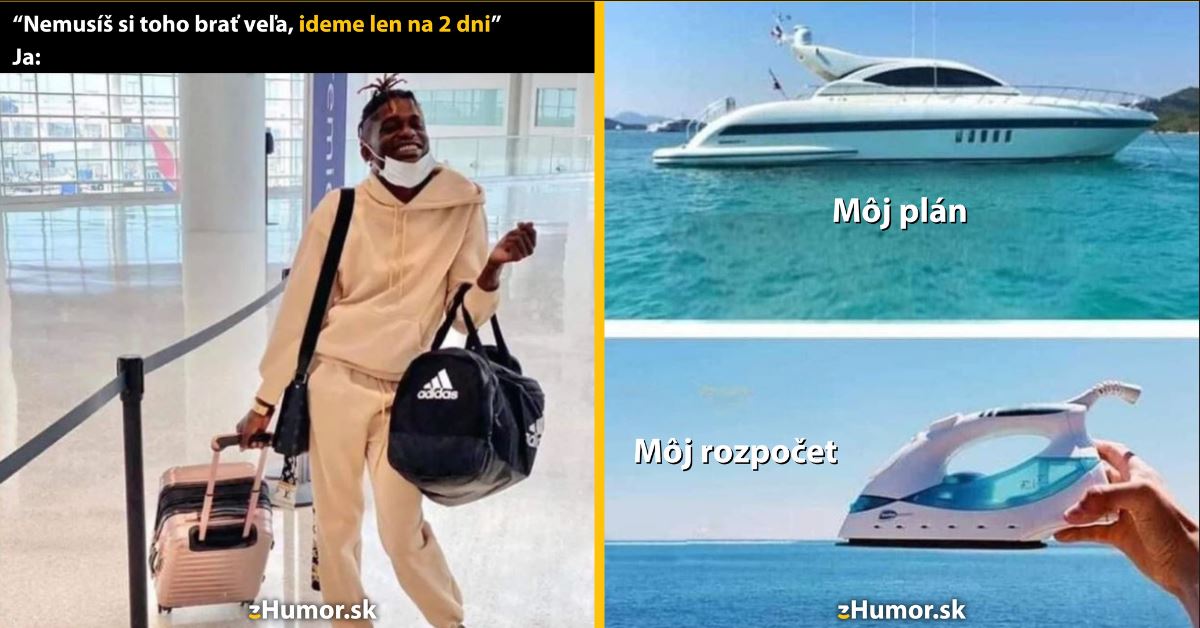 Zopár memečiek, ktoré vznikli, aby ti spríjemnili deň #1357: Nepotrebuješ toho veľa.