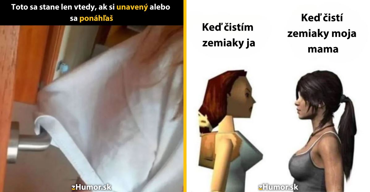 Zopár memečiek, ktoré vznikli, aby ti spríjemnili deň #1348: Prečo sa mi toto musí diať?