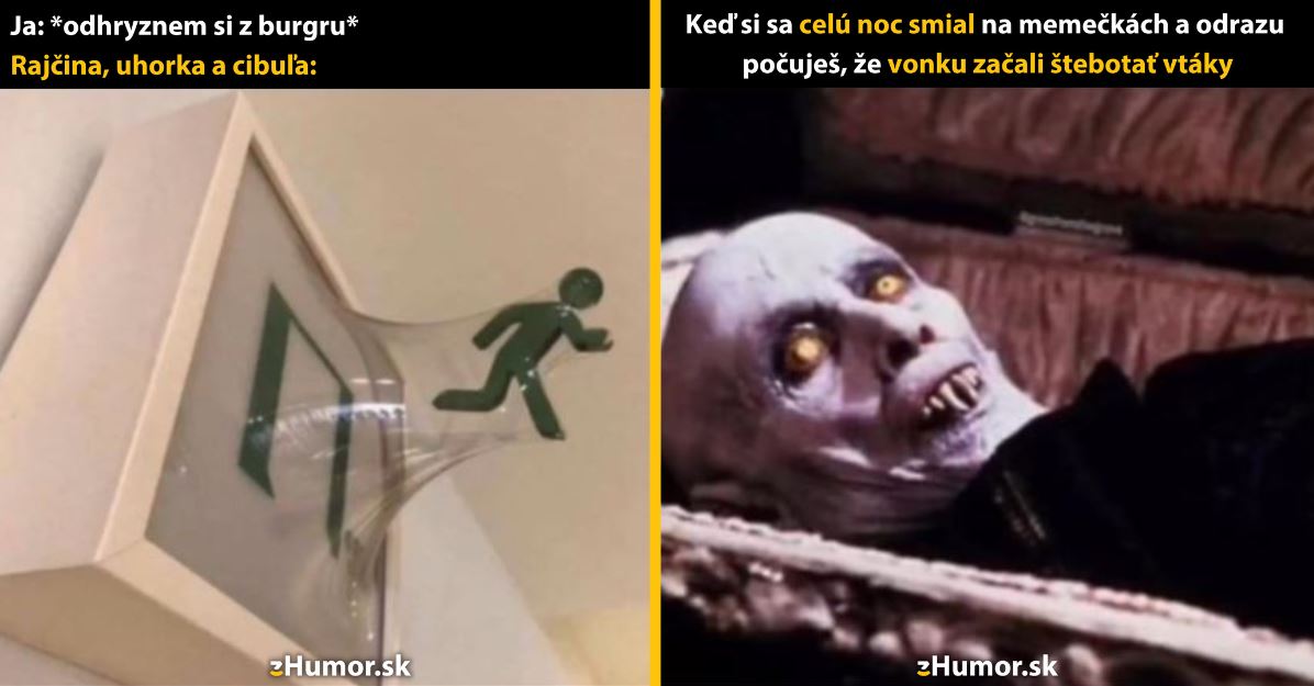 Zopár memečiek, ktoré vznikli, aby ti spríjemnili deň #1350: Maj sa pekne, my odchádzame.