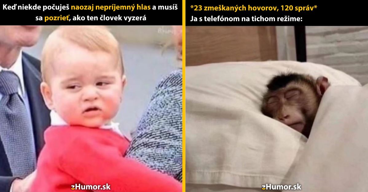 Zopár memečiek, ktoré vznikli, aby ti spríjemnili deň #1351: Toto musím skontrolovať.