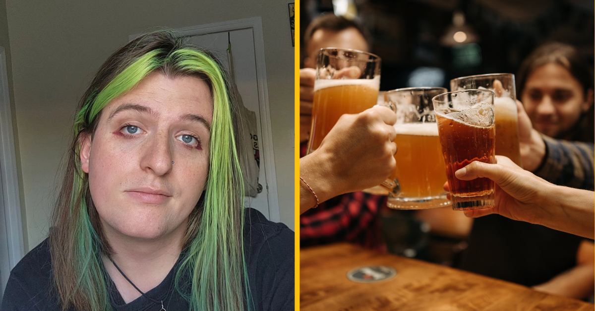 Po zmene pohlavia na ženu ma začali baliť moji hetero kamaráti. Cítim sa kvôli tomu ako kus mäsa