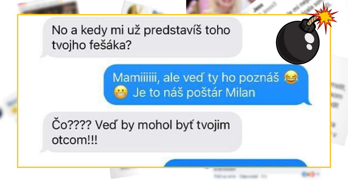 Bomby zo sociálnych sietí #838 – myslela si, že odpinká mamu, tá ju poriadne zaskočila jedinou vetou