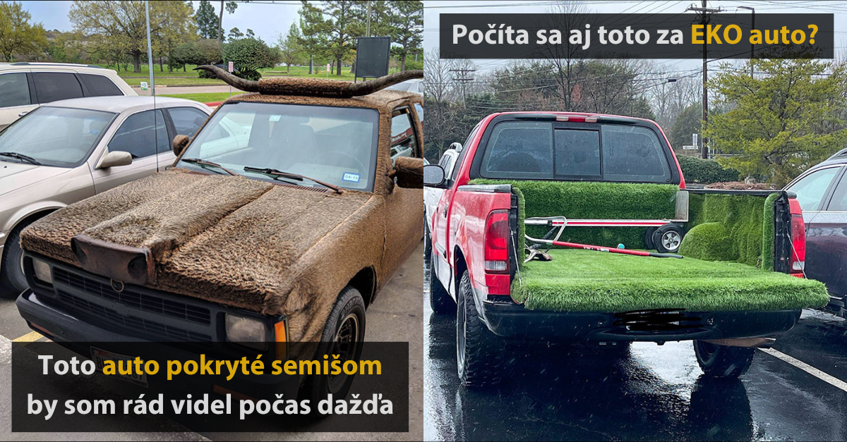 15 automobilových ohavností, ktoré musíte vidieť, inak by ste im neuverili #2