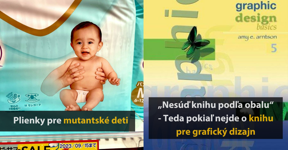 Niekoľko dizajnérskych nepodarkov, ktoré si zaslúžia byť na nástenke hanby #1