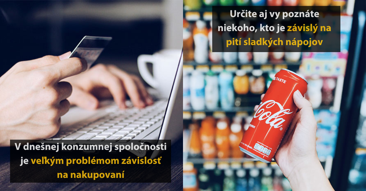 20 závislostí, ktoré odzrkadľujú túto dobu #1