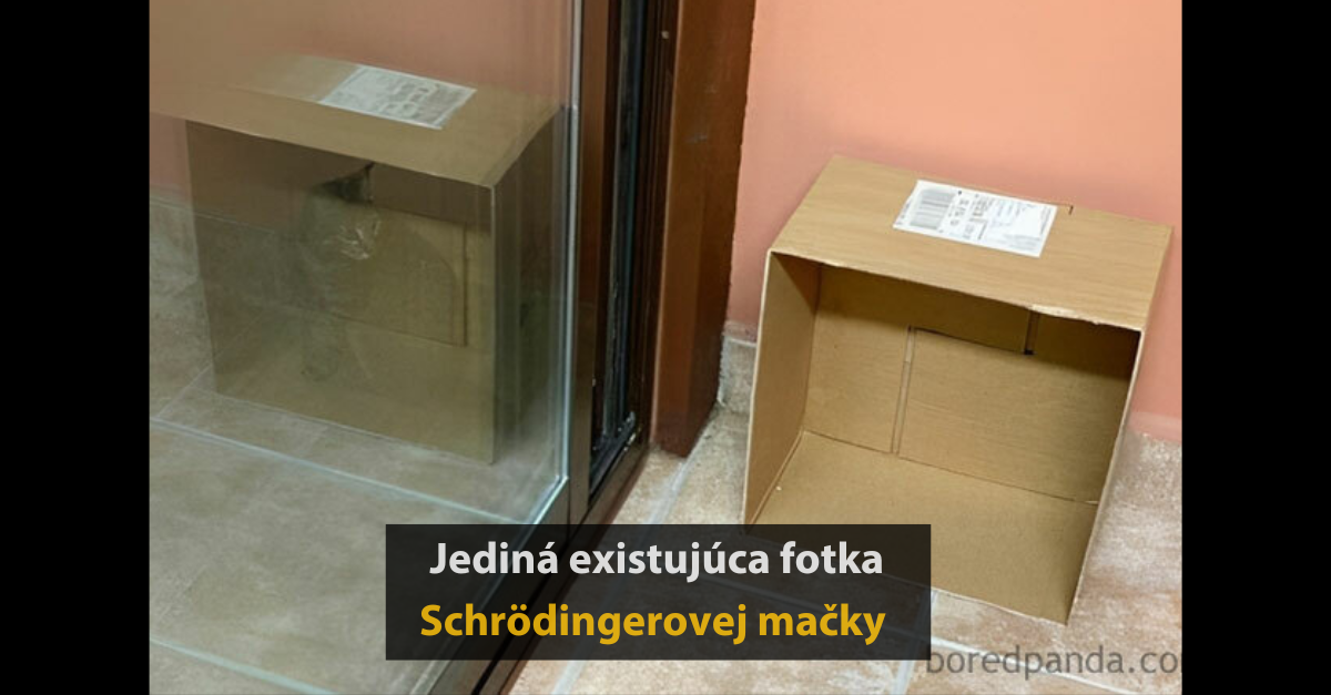 15 vtipných vedeckých obrázkov, ktoré ťa pobavia #1