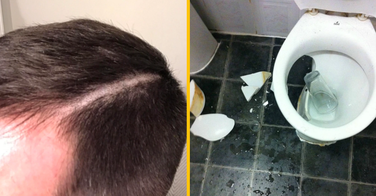 12 ľudí, ktorí si mylne mysleli, že dnes bude ich šťastný deň