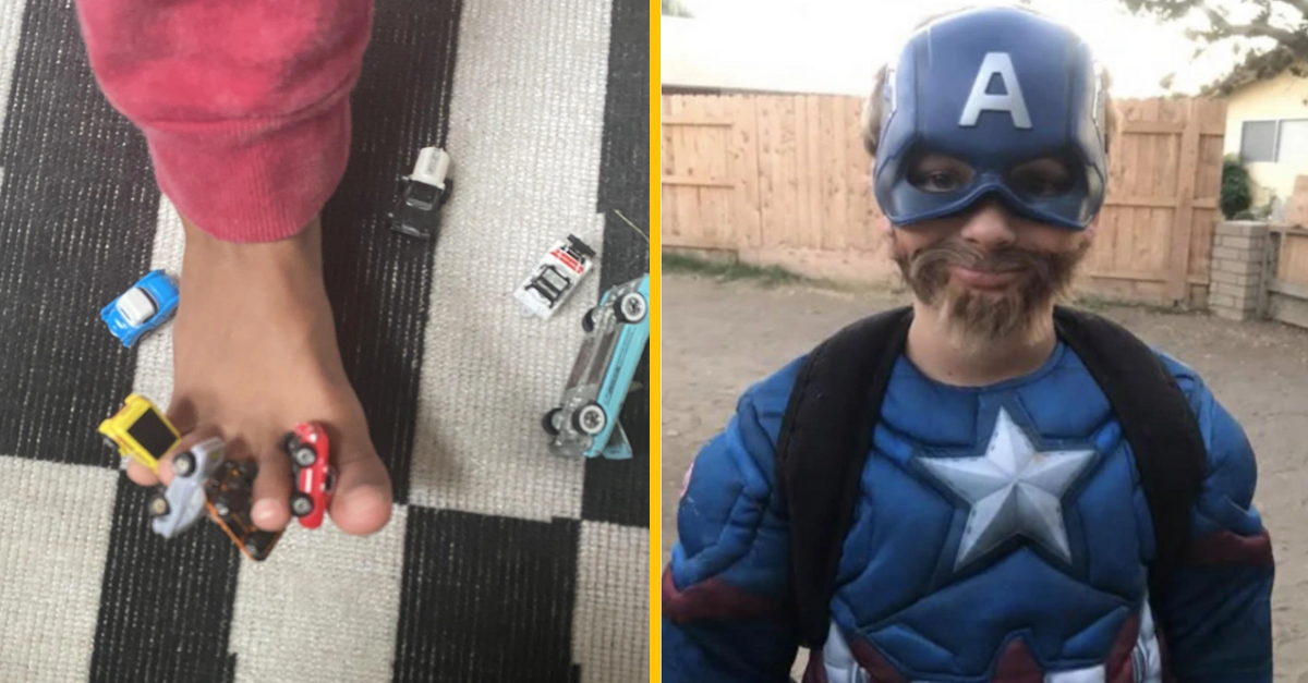 11 detí, ktoré stále dokážu nájsť nový spôsob, ako šokovať ich rodičov