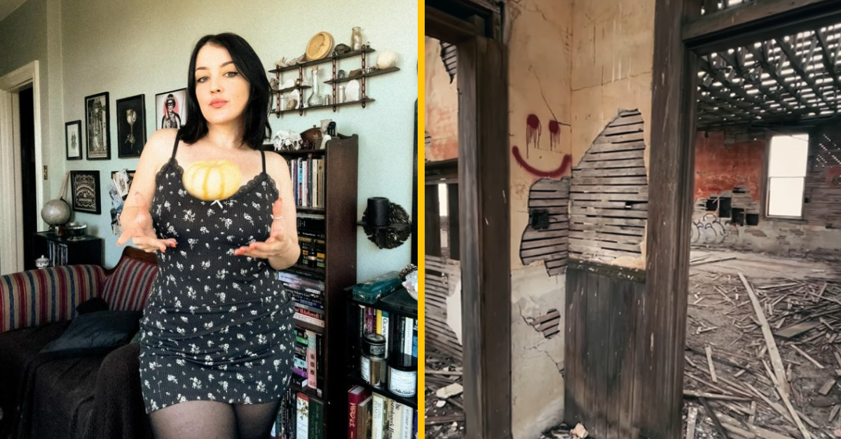 Vyrastala v dome, kde strašilo a bábiky sa hýbali. Teraz je lovkyňou duchov a nadprirodzena sa nebojí