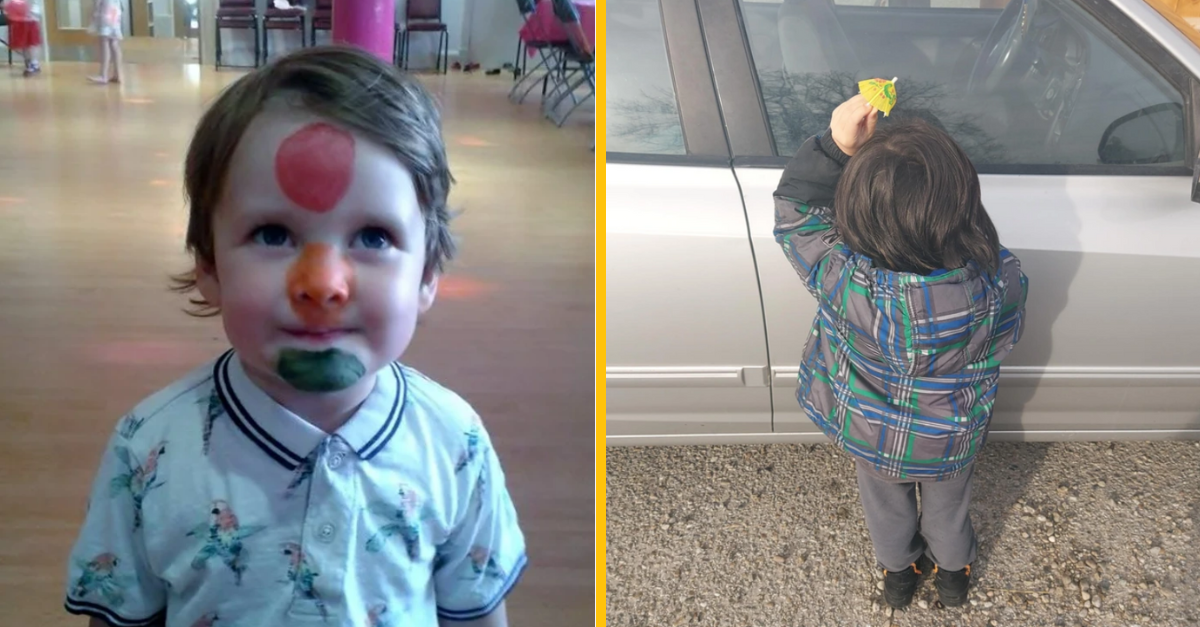 10 detí, ktoré sa riadia detskými pravidlami namiesto tých dospeláckych (1. časť)