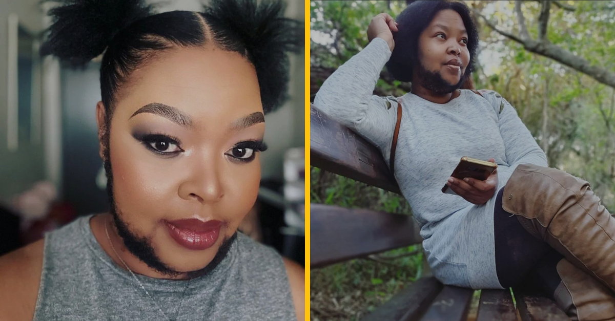 Prestala som si holiť bradu a je mi jedno, čo iní hovoria – odkazuje ľuďom 42-ročná editorka z Južnej Afriky