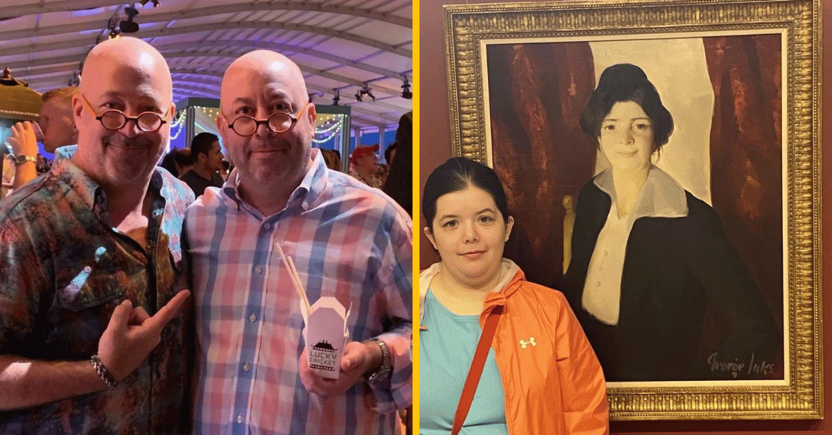 12 ľudí, ktorí natrafili na svojich dvojníkov na tých najneočakávanejších miestach