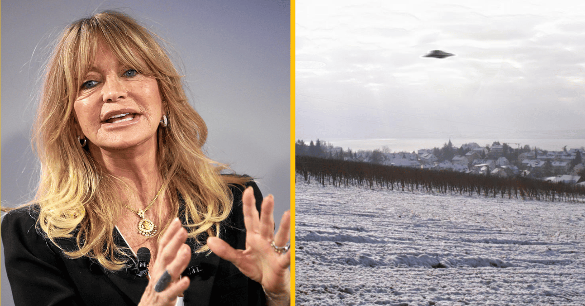 Dotkol sa ma mimozemšťan, cítila som sa, ako keby sa ma dotkol sám Boh