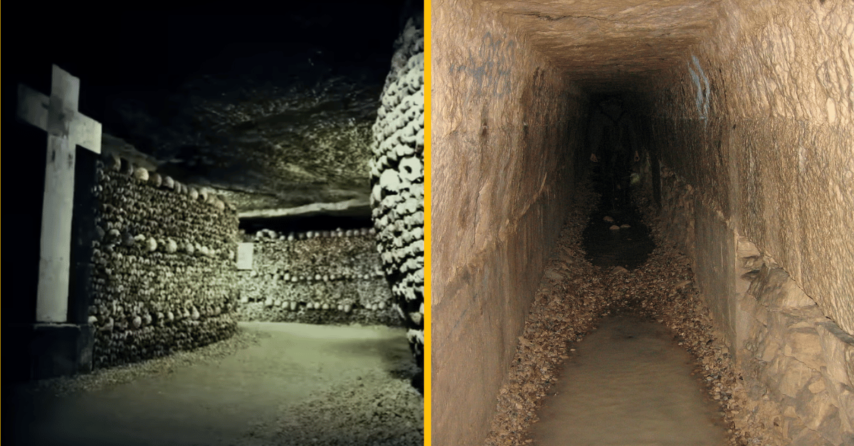 Varovanie: pri návšteve Paríža zostaňte radšej na povrchu, podzemia vynechajte – nemuselo by to dopadnúť najlepšie