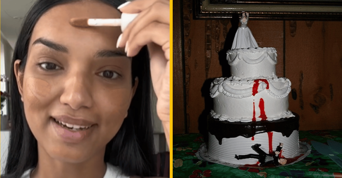 Rozlúčka so slobodou a svadba v jednom – v skutočnosti to ale bola oslava ukončenia manželstva