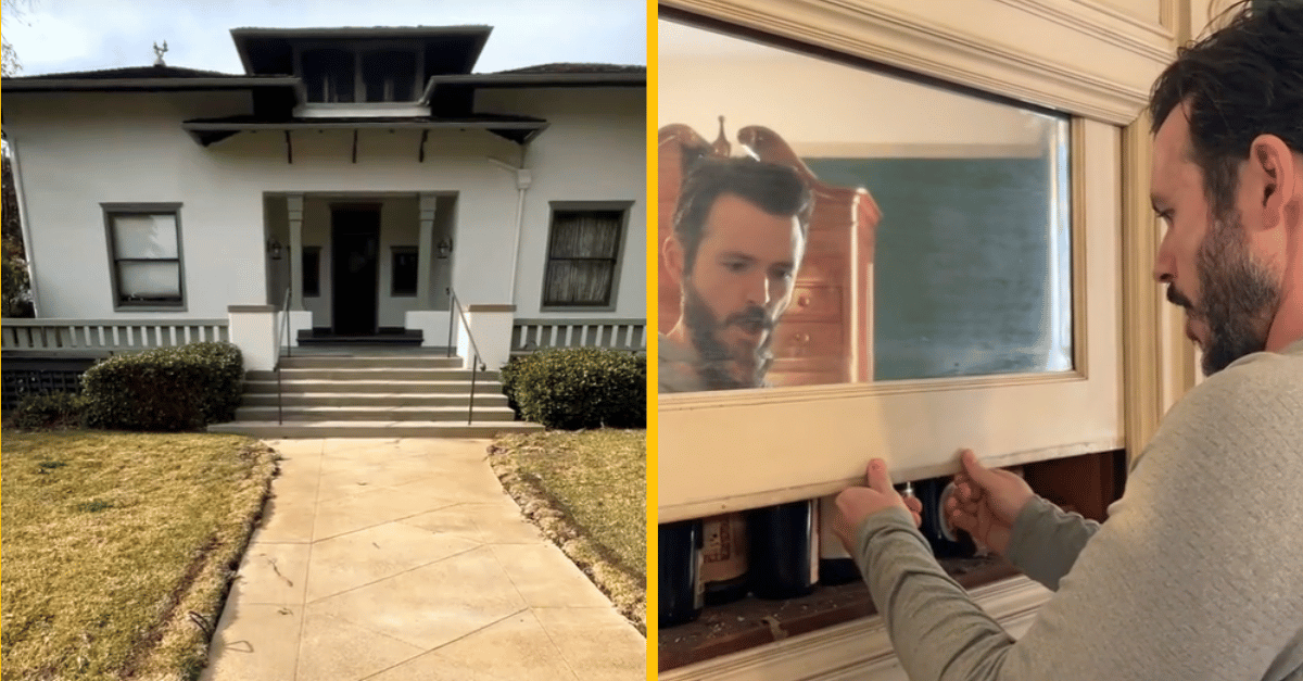 Manželia obdržali šokujúci list odhaľujúci strašidelné tajomstvá o ich novokúpenom 130-ročnom dome