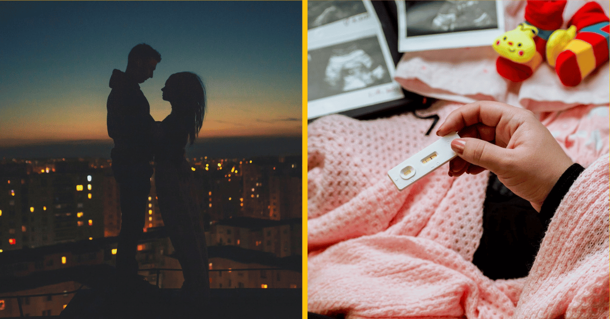 Otehotnela po stretnutí na jednu noc – neuveriteľné, čo sa stalo potom!