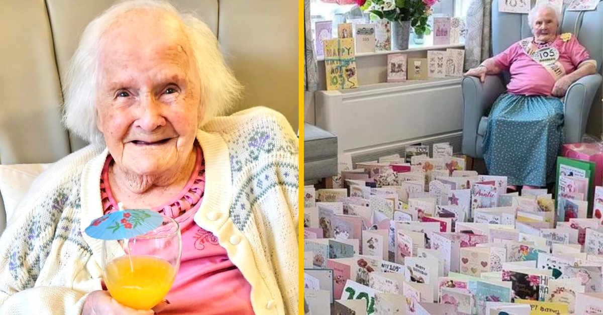 108-ročná babička prezradila recept na dlhovekosť – mať doma psy namiesto detí