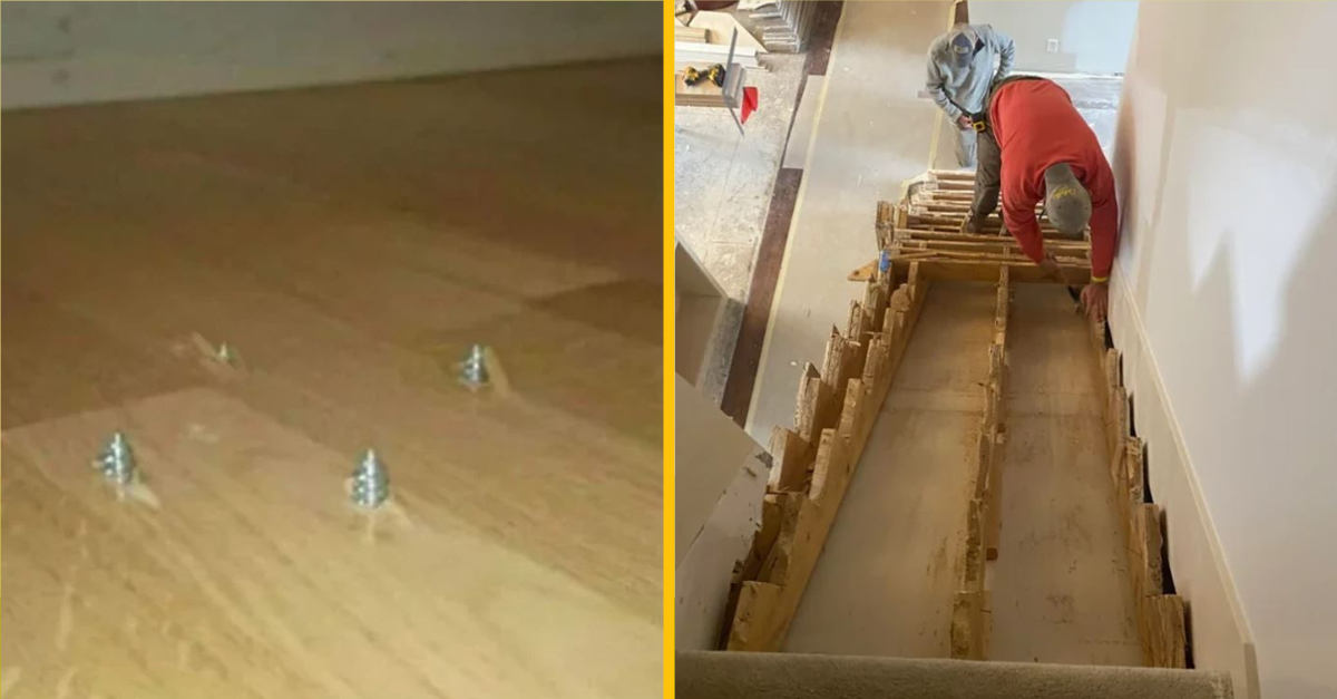 Títo ľudia sa rozhodli niečo renovovať no zašli až príliš ďaleko