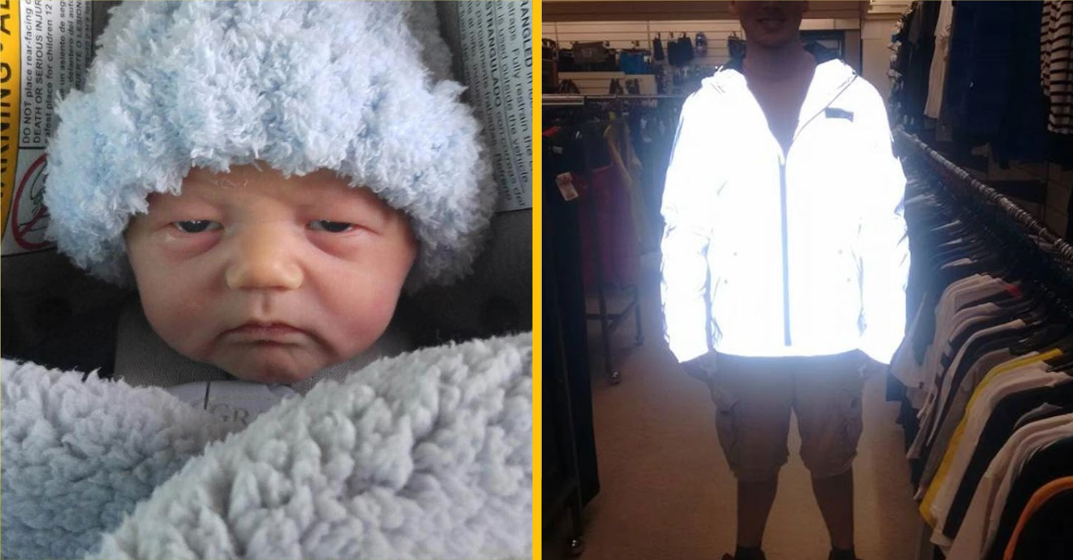 Fotografie, ktoré dokazujú, že život je najlepší tvorca zábavy