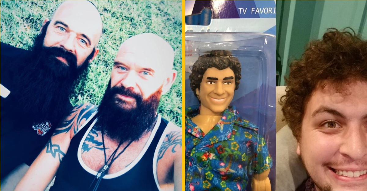 17 ľudí, ktorí našli svojich dvojníkov na najneočakávanejších miestach