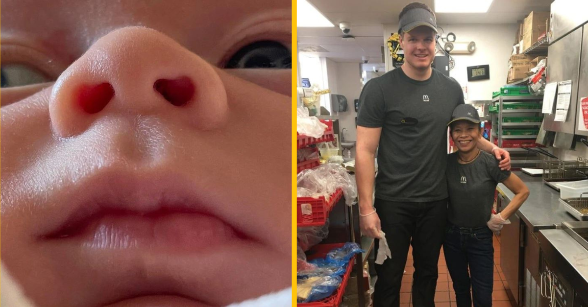 Prípady, kedy sa príroda stala kreatívnou a ocenila ľudí jedinečnými vlastnosťami