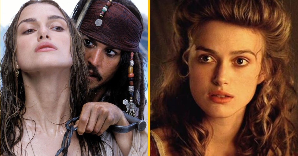 Zo zákulisia: Keira Knightley po natáčaní Pirátov z Karibiku a jej terapeutická cesta