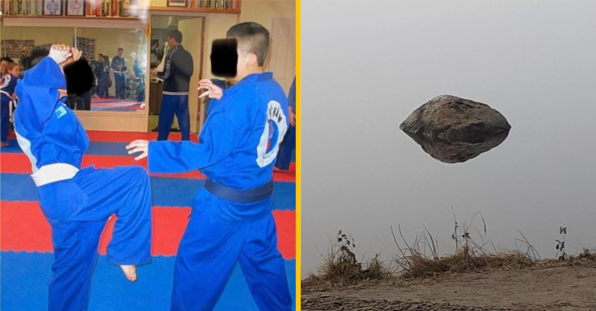 Fotografie, ktoré sú také mätúce, že sa na ne musíte pozrieť aspoň dvakrát