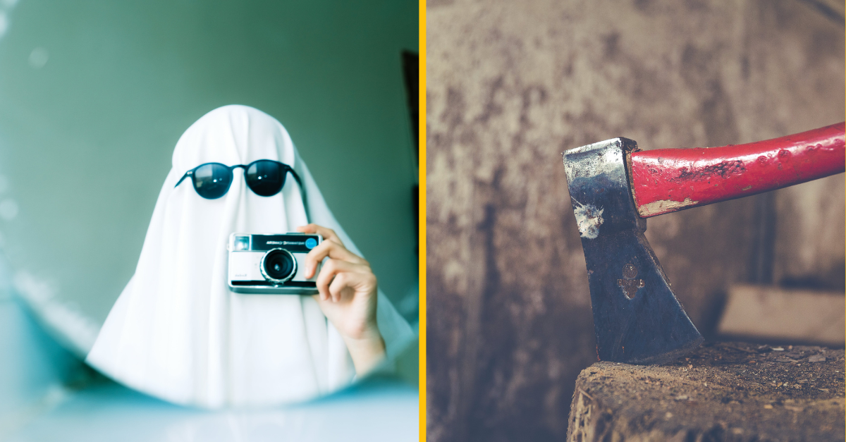 Deti zničili dom za 1,5 milióna sekerami a motorovými pílami lebo tam vraj straší