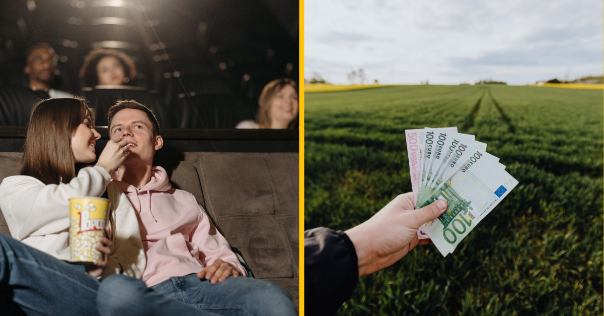 Nová technika randenia – žena by nemala spať s mužom, dokiaľ na ňu on neminie aspoň 2 000 eur