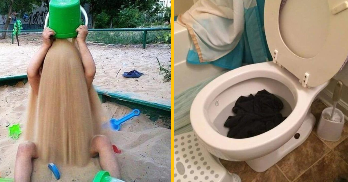 13 názorných príkladov, že život s deťmi nie je nič jednoduché