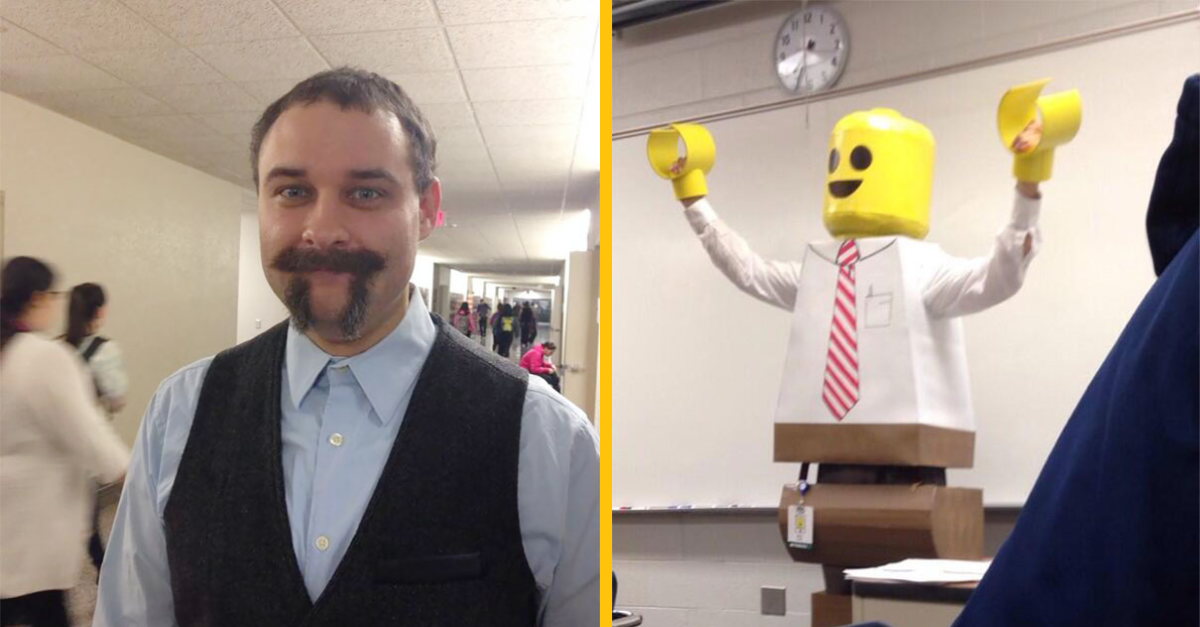 14 tých najcoolovejších učiteľov a profesorov, ktorých by si prial každý študent (2. časť)