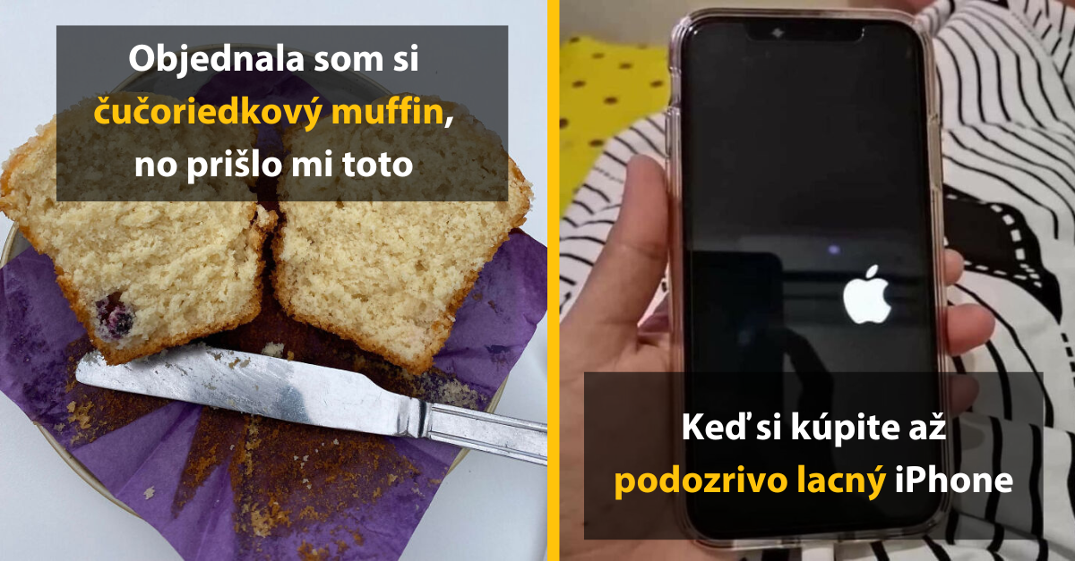 15 ľudí, ktorí za svoje peniaze nedostali to, čo chceli (1. časť)