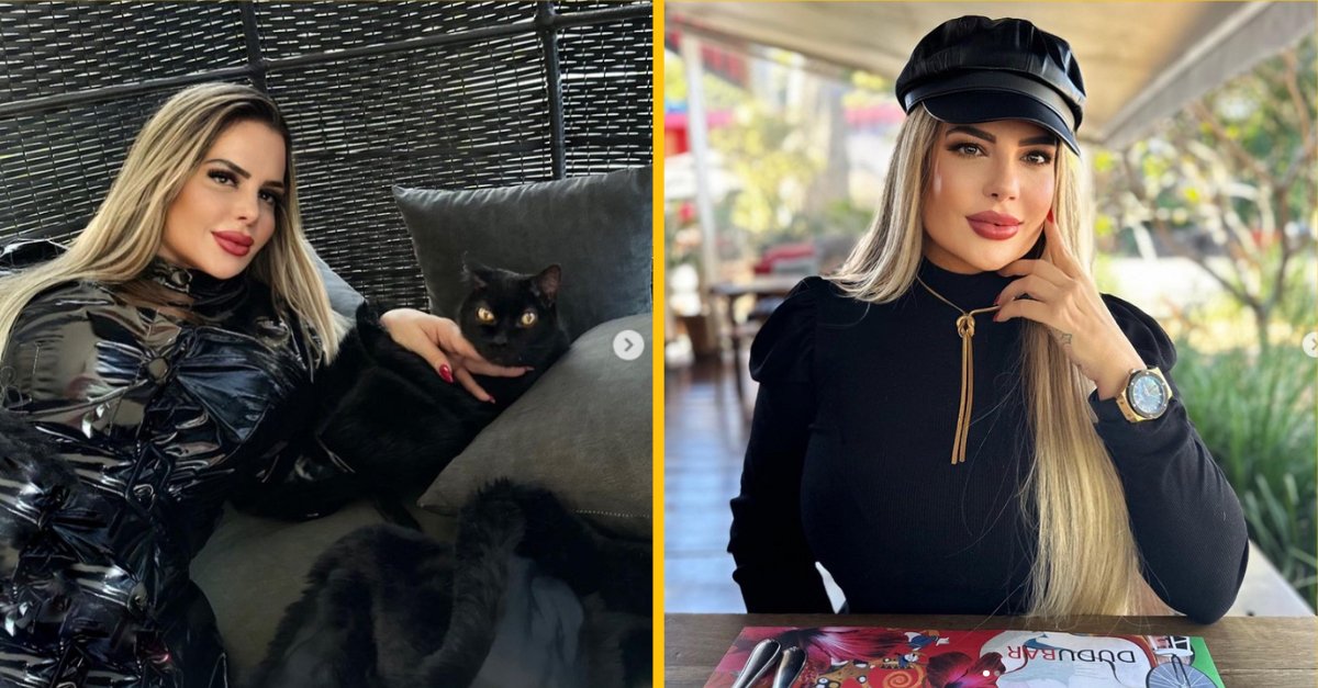 Plastická premena ženy je taká extrémna, že si nemôže obnoviť vodičský preukaz