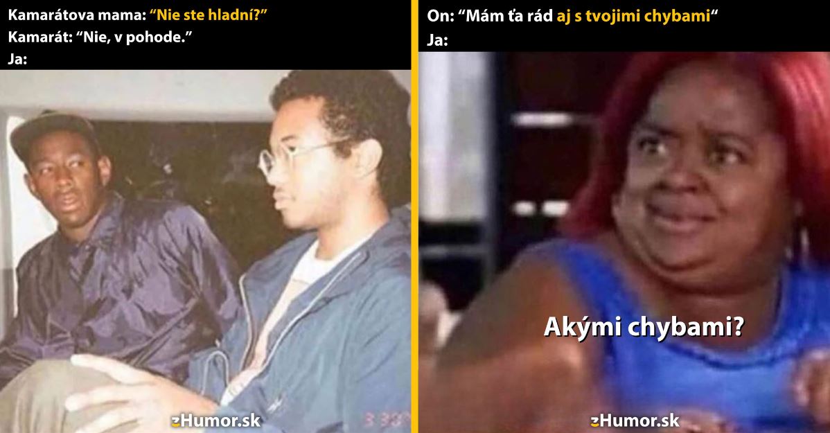 Zopár memečiek, ktoré vznikli, aby ti spríjemnili deň #1361: Čo si to práve povedal?