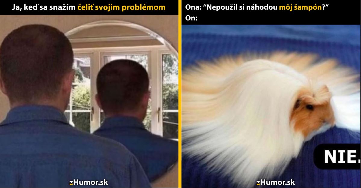 Zopár memečiek, ktoré vznikli, aby ti spríjemnili deň #1362: Nie je to také jednoduché.